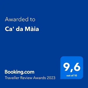 Appartamento Ca' Da Màia, La Spezia