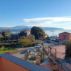 Appartamento Casa Valentyna, La Spezia